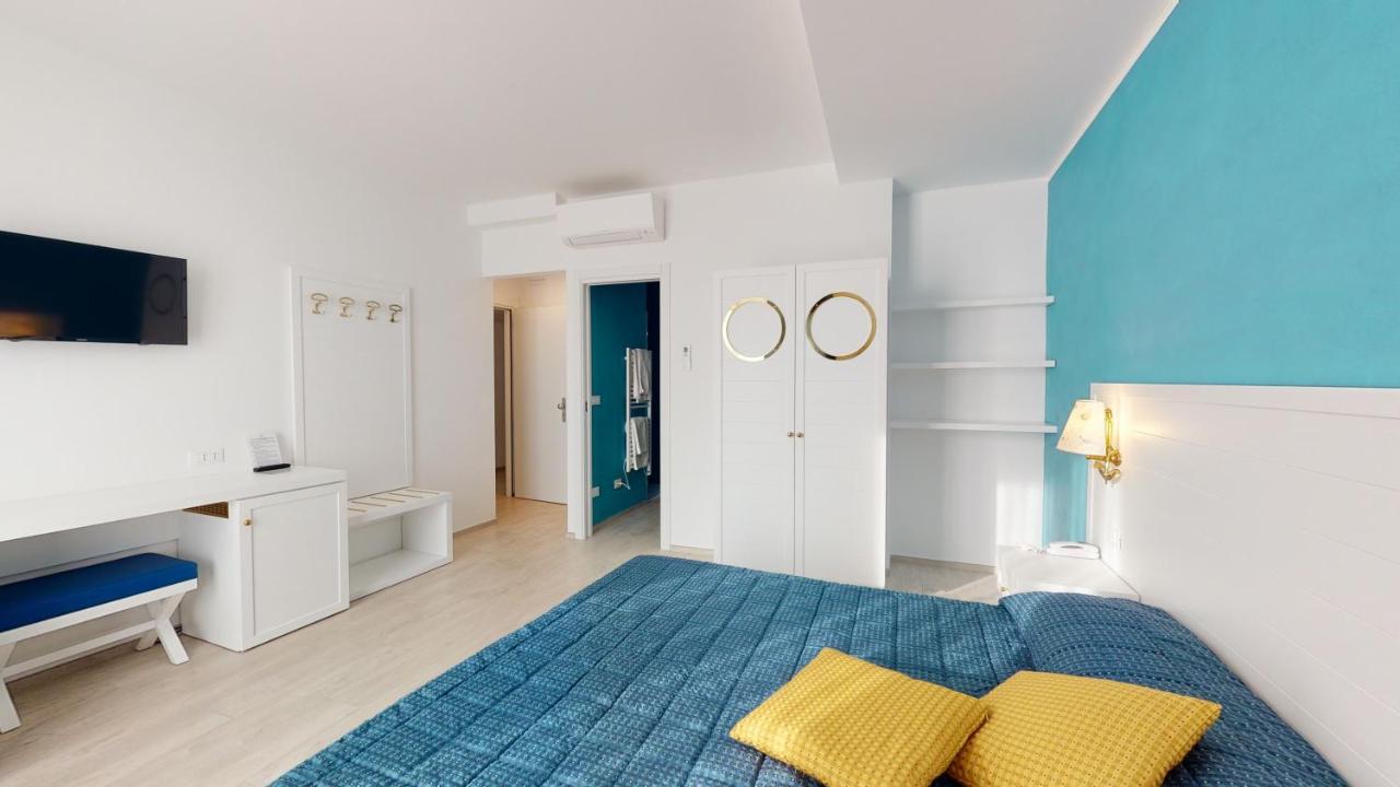Hotel Zunino Spotorno Exteriör bild